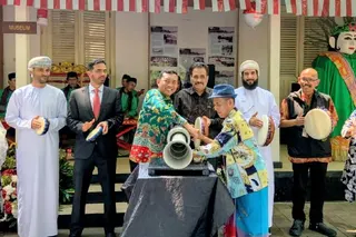 Cara Mengunjungi Pameran Sejarah Haji Nusantara di Museum Arkeologi Onrust