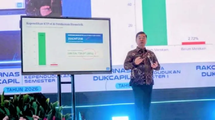 Tren Nama Unik Warga Indonesia, Karakter Anime Uzumaki dan Nobita Masuk Data Resmi Kependudukan