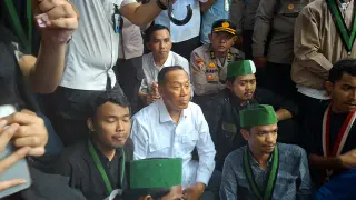 Abu Anak Krakatau, Kampus Diminta Kurangi Aktivitas Luar Ruangan