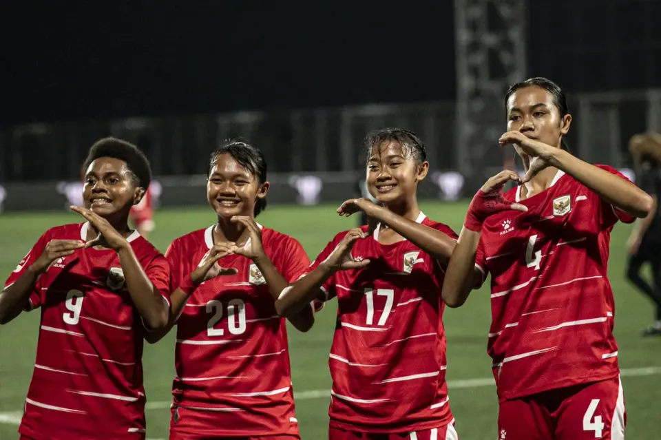 Live Streaming Indonesia vs Thailand Final Srikandi Merdeka Cup 2026 Malam Ini
