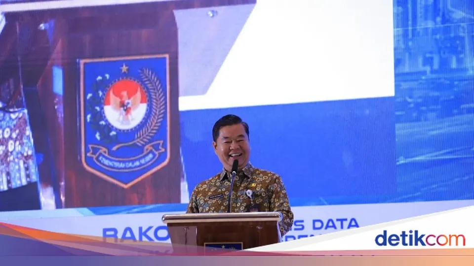Kebijakan Integrasi Identitas Kependudukan Digital IKD Ditjen Dukcapil Kemendagri