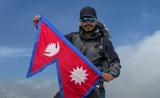 Pendaki Ternama Nirmal Purja Hilang Usai Longsoran Salju di Gunung Broad Peak Pakistan