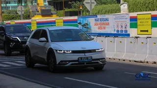 Warga RI Pilih Kredit EV Daripada Mobil Bekas, Pembiayaan Naik 103%
