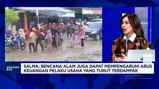 Cara Pengusaha Hadapi Risiko Bencana Alam dan Perubahan Iklim