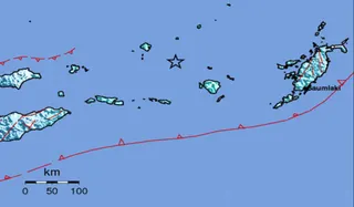 Gempa M6,2 Guncang Maluku Barat Daya, Terasa di Tiakur
