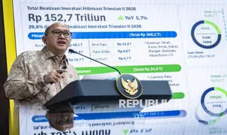 DSI Resmi Beroperasi, Rosan Jamin tak Ganggu Hubungan Eksportir dan Pembeli