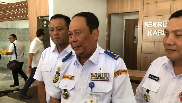 Nakhoda KM Virgo Transport 8 Ditemukan Selamat dan Jalani Pemeriksaan