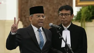 Sederet PR Berat di Pundak Menkeu Baru Suahasil Nazara