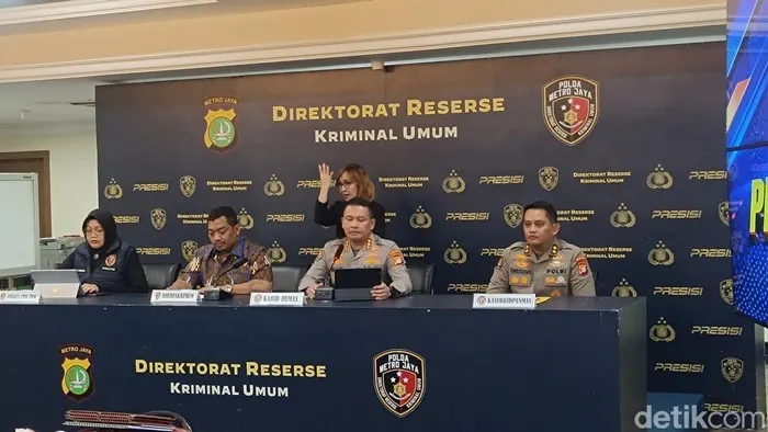 Sopir Pikap Tabrak Gerbang DPR Ditangkap, Diduga Beraksi di Bawah Pengaruh Alkohol