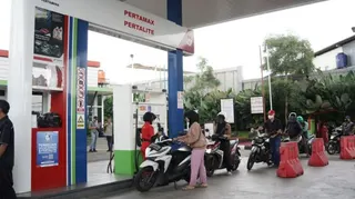 Pemerintah Siapkan Kebijakan Kriteria Kendaraan Penerima BBM Bersubsidi Pertalite Kementerian ESDM