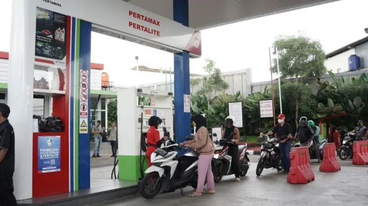 Pemerintah Siapkan Kebijakan Kriteria Kendaraan Penerima BBM Bersubsidi Pertalite Kementerian ESDM