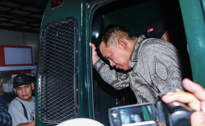 Febrie Ardiansyah Disebut tak Pernah Terima Rp 40 Miliar dari Tan Kian