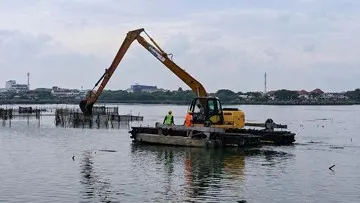 Langkah Pemerintah Kota Lhokseumawe Optimalkan Tambahan TKD untuk Normalisasi Waduk Pusong
