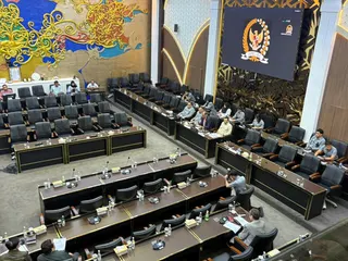 Baleg-Pemerintah Sepakat Evaluasi Prolegnas Prioritas 2026, Masukkan 3 RUU Baru