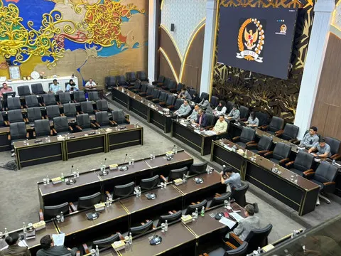 Baleg-Pemerintah Sepakat Evaluasi Prolegnas Prioritas 2026, Masukkan 3 RUU Baru
