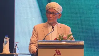 KH Miftachul Akhyar Terpilih Jadi Rais Aam PBNU Periode 2026-2031
