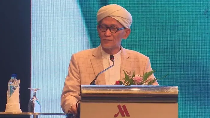 KH Miftachul Akhyar Terpilih Jadi Rais Aam PBNU Periode 2026-2031
