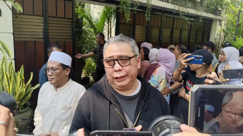 KPK Sita Rp3,5 Miliar dari Ahmad Ali Terkait Korupsi Hauling Batu Bara di Kukar