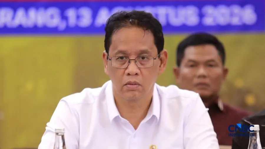 Pidana Pajak Dikaji Masuk RUU Perampasan Aset, Menkeu Purbaya Buka Suara