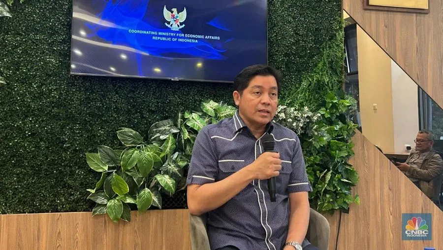 Klarifikasi Kemenko Perekonomian soal 'Emas di Bawah Bantal' 1.800 Ton