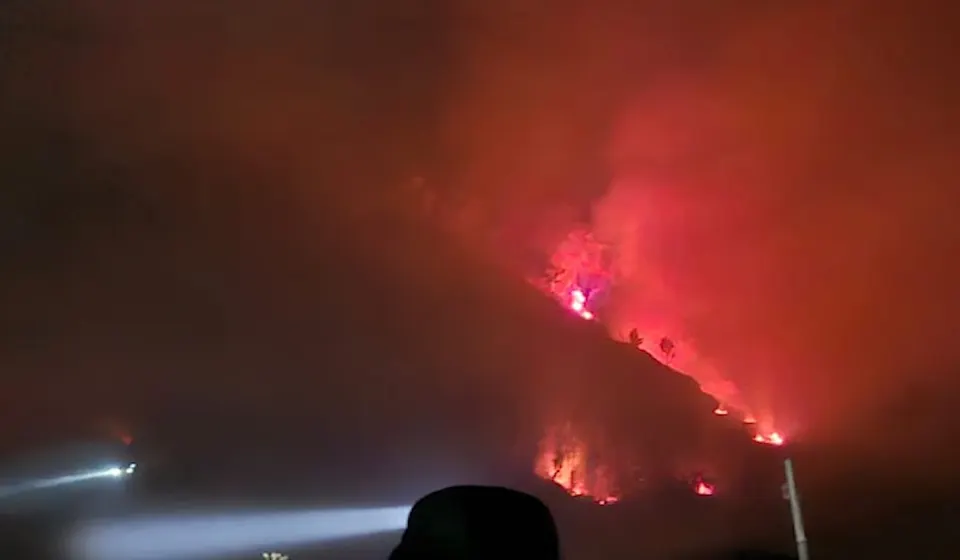 Kebakaran di Kebon Kelapa Gambir Berhasil Dilokalisir, 114 Rumah Terdampak