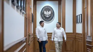 Rumor Akuisisi Saham Bayan (BYAN) dan Estimasi Harta Kekayaan Haji Isam
