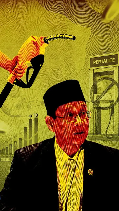 Mengenal Desil 9 dan 10, Kelompok Warga RI Dilarang Beli Pertalite