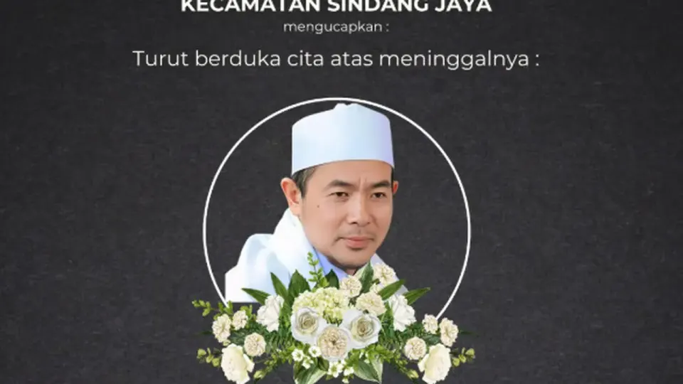 Kronologi Ulama KH Ahmad Fudholi Meninggal Dunia Usai Kecelakaan di Tol Tangerang-Merak