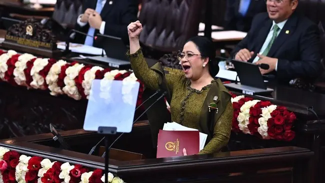 Puan Minta Polisi Usut Tuntas Kematian Warga di Pejompongan Pasca-Demo DPR