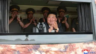 Kim Jong Un Buka Keran Hiburan Korut, Ada "Misi" di Baliknya