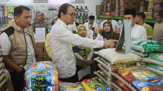 Bapanas Perintahkan Pencabutan Izin Edar Beras Fortifikasi dan Beras Klaim Gizi Bermasalah