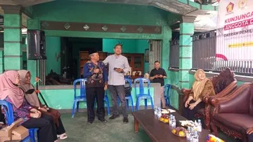 Program Bantuan Listrik Gratis dan Pengawalan Aspirasi Masyarakat di Kabupaten Kuningan
