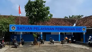 Evaluasi Keamanan Pangan, 1.300 Dapur Makan Bergizi Gratis Ditutup Permanen