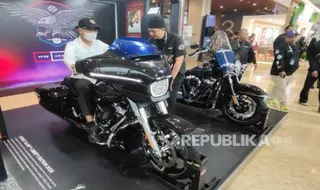 Mengenal Spesifikasi Harley-Davidson Liberty Edition di GIIAS 2026