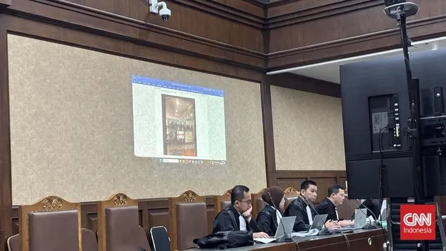 Saksi Ungkap Kebutuhan Dana Operasional Dirjen Bea Cukai Capai Rp500 Juta per Bulan