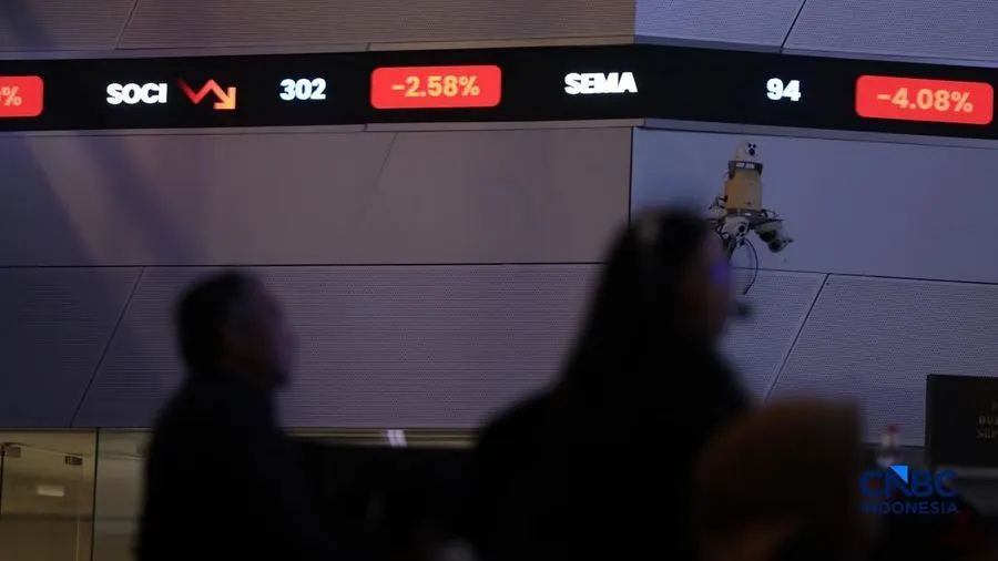 Saham Komoditas Ramai Dilepas Asing Kala IHSG Melesat