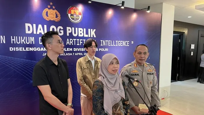 Kemenkomdigi Siapkan Regulasi dan Etika AI, Arah Peta Jalan Tata Kelola Kecerdasan Buatan Indonesia