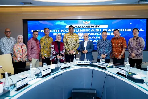 Pembangunan AI Factory Terbesar Asia Tenggara di Indonesia Mulai Berjalan