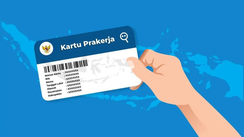 Ketentuan Pendaftaran Program Kartu Prakerja Skema Normal, Syarat, Alokasi Dana, dan Mekanisme Terbaru