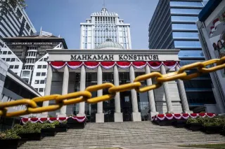 Gugatan Aturan Patriot Bond dan Merah Putih Bond di Mahkamah Konstitusi