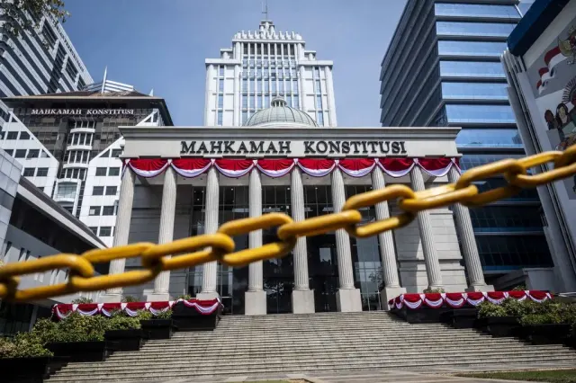 Gugatan Aturan Patriot Bond dan Merah Putih Bond di Mahkamah Konstitusi