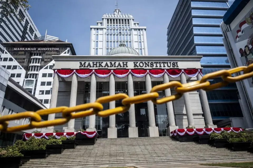 Gugatan Aturan Patriot Bond dan Merah Putih Bond di Mahkamah Konstitusi