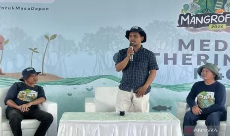 Pola Silvofishery Tingkatkan Minat Petambak Desa Sepatin dalam Rehabilitasi Mangrove