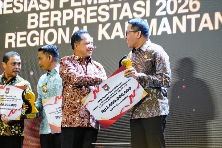 5 Benefit untuk Pemda dalam Apresiasi Pemerintah Daerah Berprestasi 2026