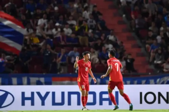 Tahan Imbang Tailan 2-2, Vietnam Pertahankan Gelar Juara Piala AFF
