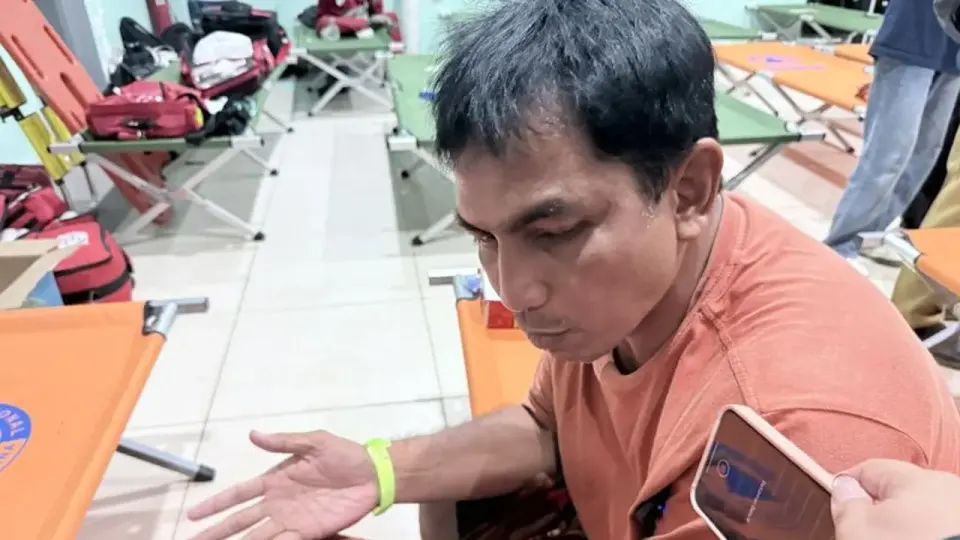 Kesaksian Penumpang Selamat KM Virgo Transport 8 yang Tenggelam di Perairan Masalembo