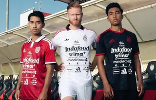 Memeriksa Detail Unik dan Filosofi Jersey Bali United Musim 2026/2027
