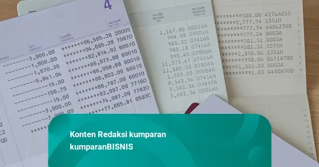 Warga Usia 17 Tahun Bakal Otomatis Dapat Rekening Bank Berbasis NIK