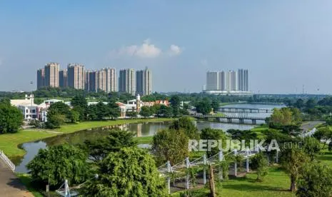 Pembangunan 141 Ribu Rusun Subsidi di Lahan Hibah Meikarta oleh Danantara dan BUMN