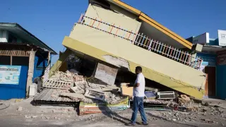 Gempa Magnitudo 5,7 Kembali Guncang NTT